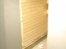 Sauna- ja kylpyhuoneremontti - Ilmarisenkatu, Lappeenranta