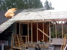 Aliurakointi - Lisäsiiven rakennustyömaa, Lappeenranta