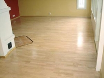 Parketin hionta, Lintuvaara, Espoo